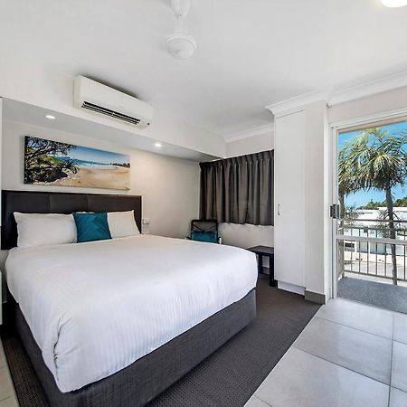 Endeavour Inn Emu Park 외부 사진