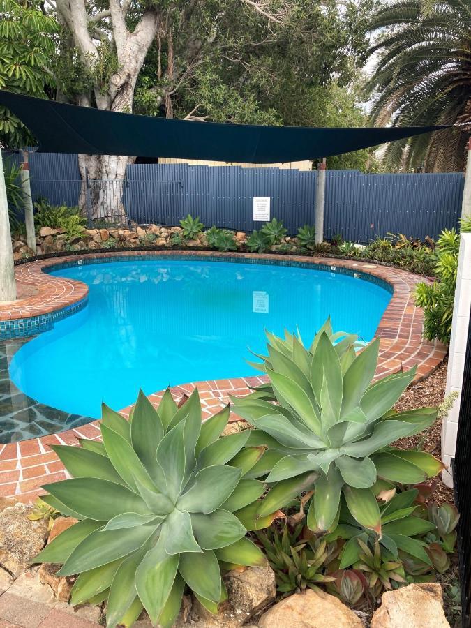 Endeavour Inn Emu Park 외부 사진