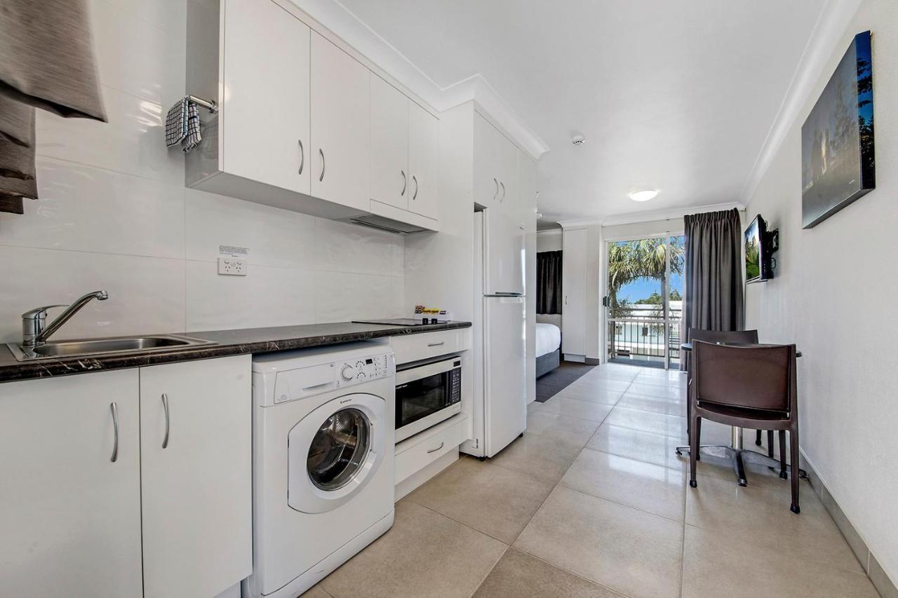 Endeavour Inn Emu Park 외부 사진