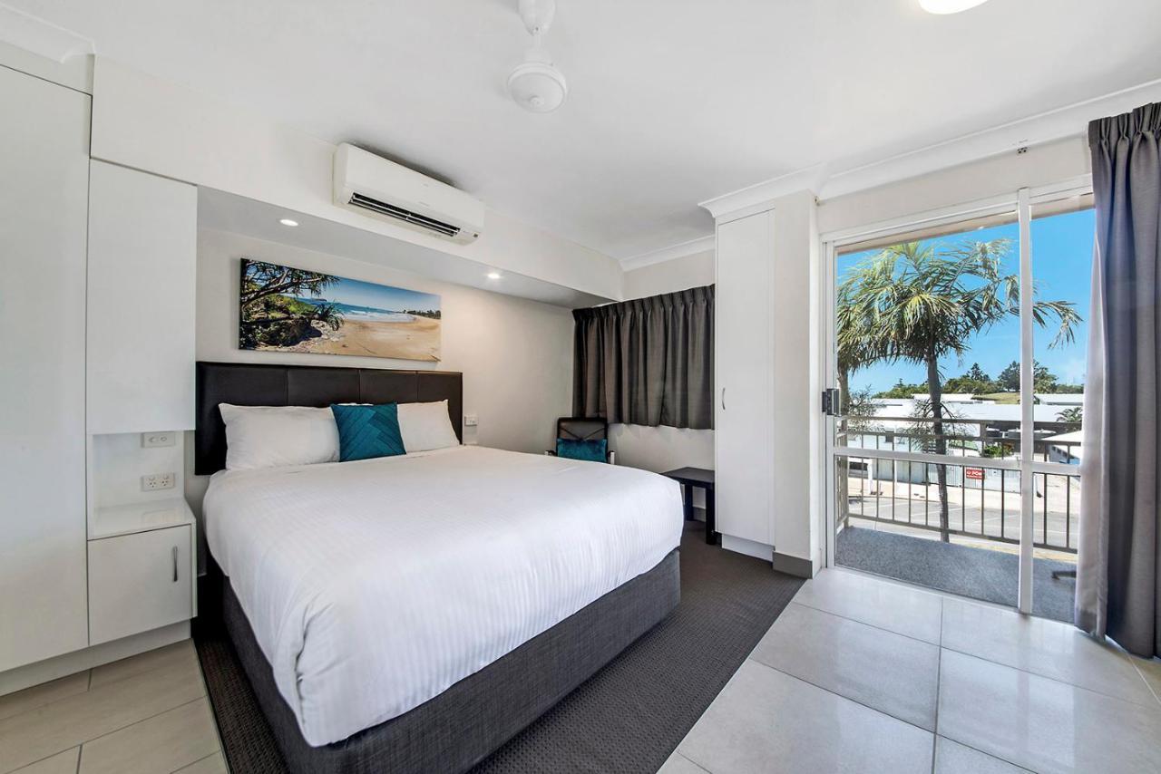 Endeavour Inn Emu Park 외부 사진