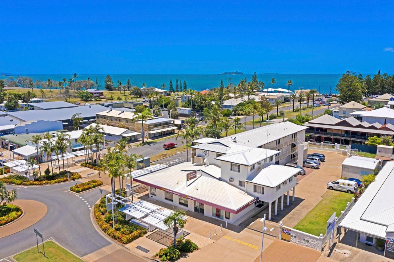 Endeavour Inn Emu Park 외부 사진