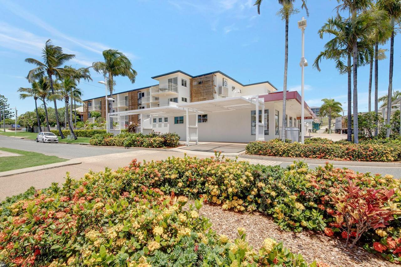 Endeavour Inn Emu Park 외부 사진