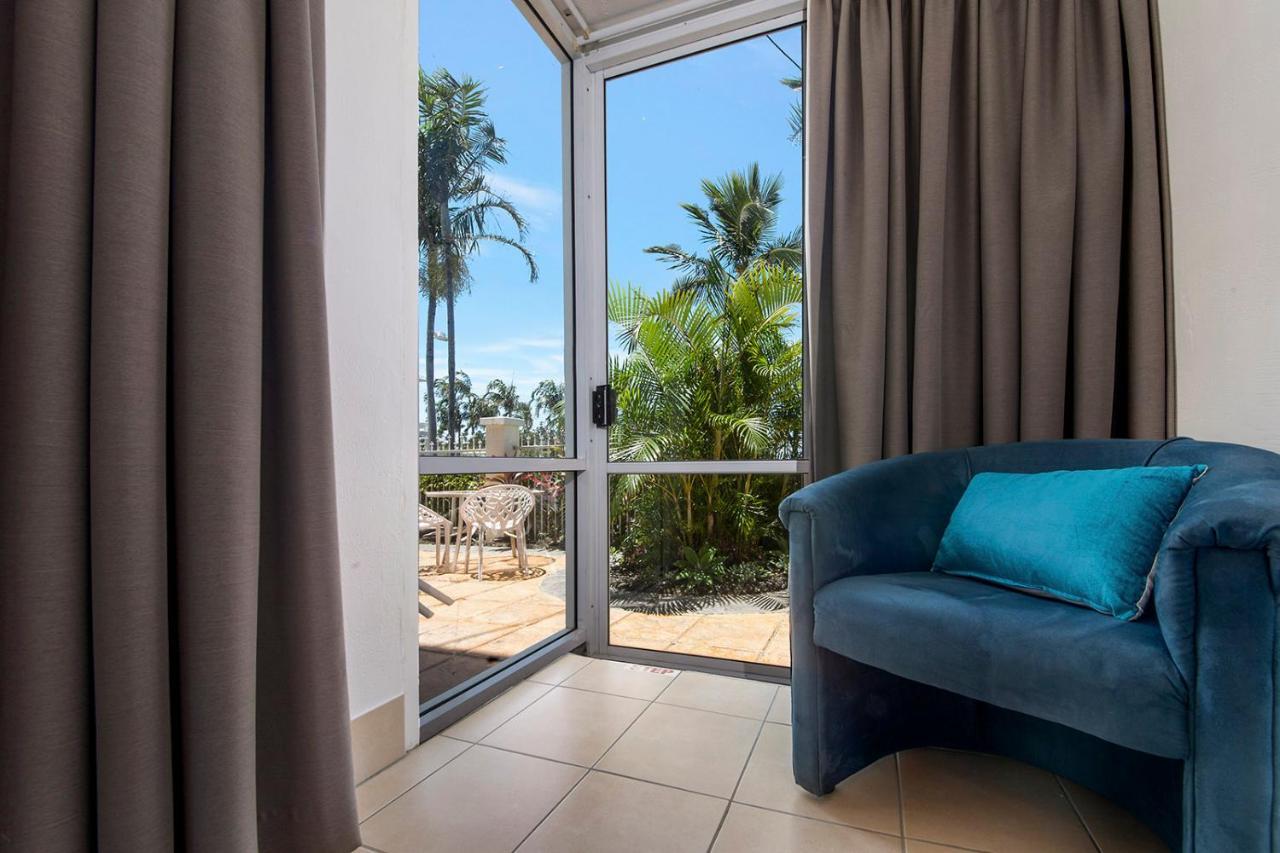 Endeavour Inn Emu Park 외부 사진