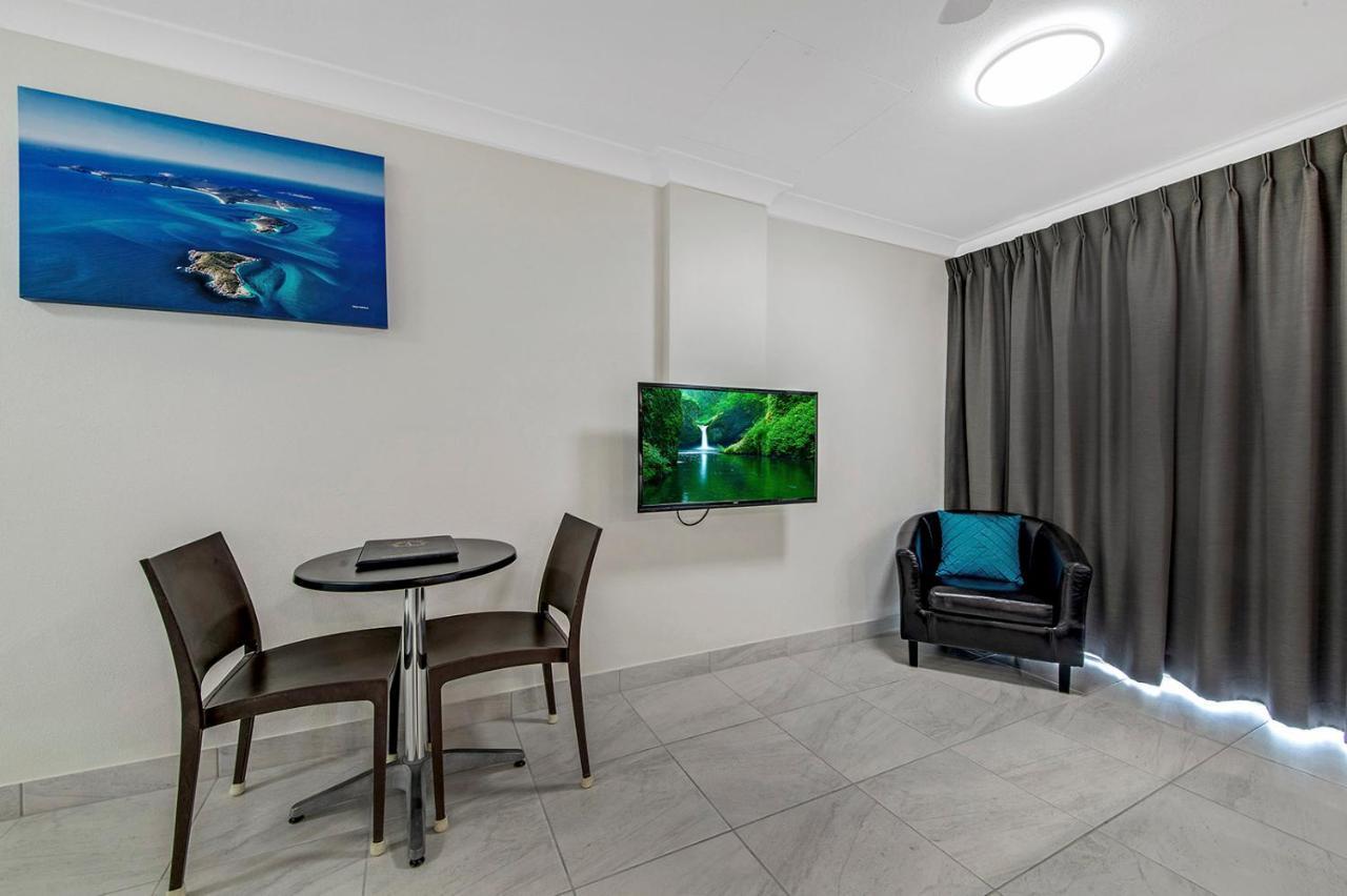 Endeavour Inn Emu Park 외부 사진