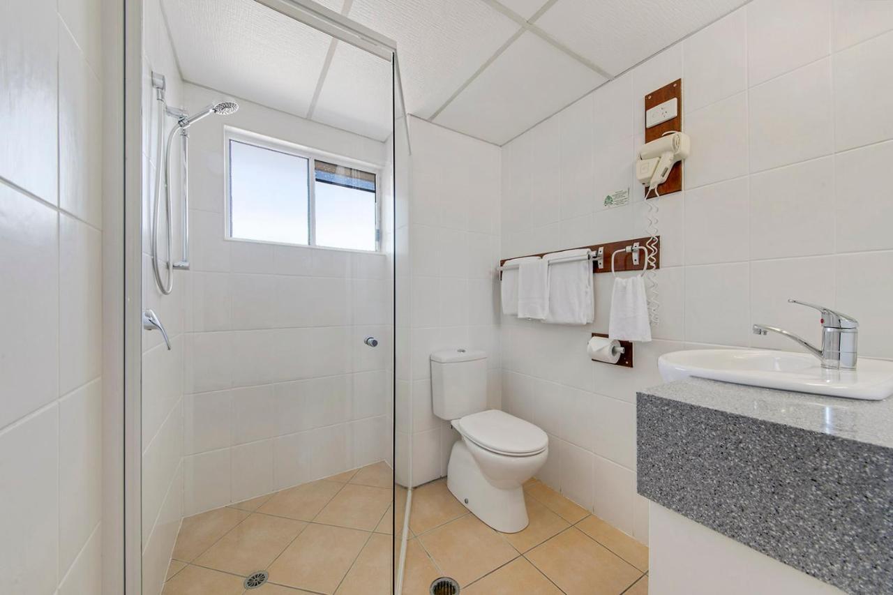 Endeavour Inn Emu Park 외부 사진