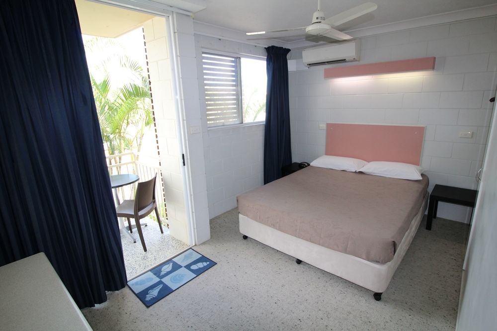 Endeavour Inn Emu Park 외부 사진