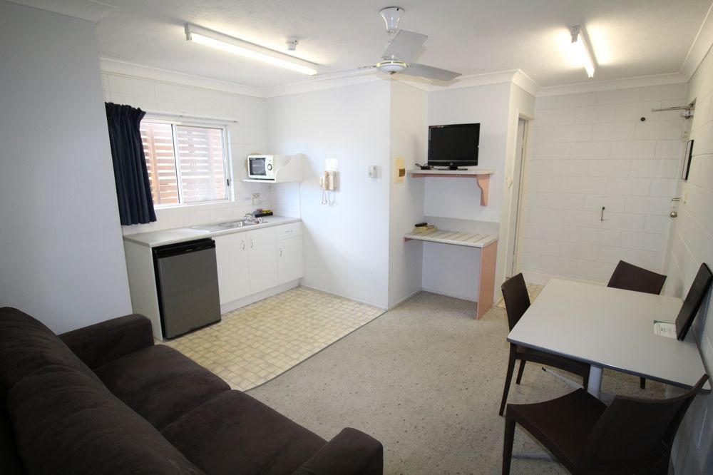 Endeavour Inn Emu Park 외부 사진