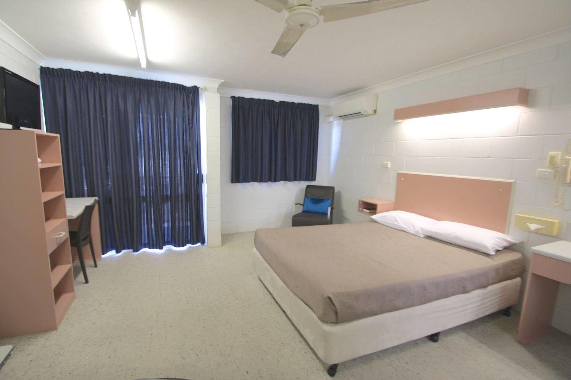 Endeavour Inn Emu Park 외부 사진