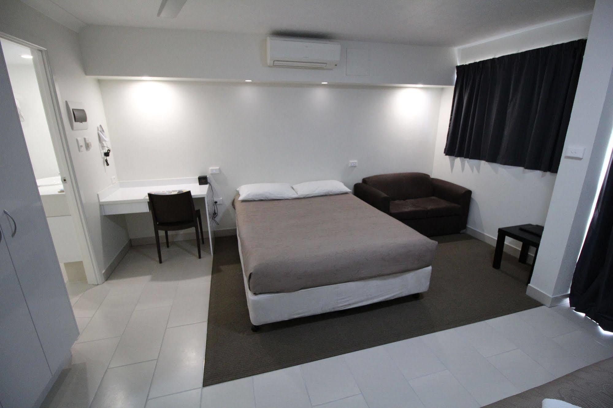 Endeavour Inn Emu Park 외부 사진