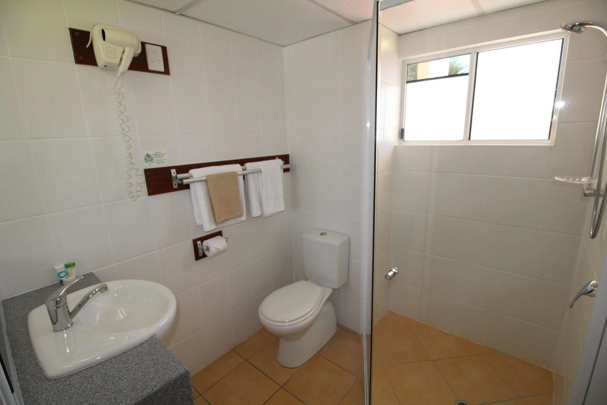 Endeavour Inn Emu Park 외부 사진