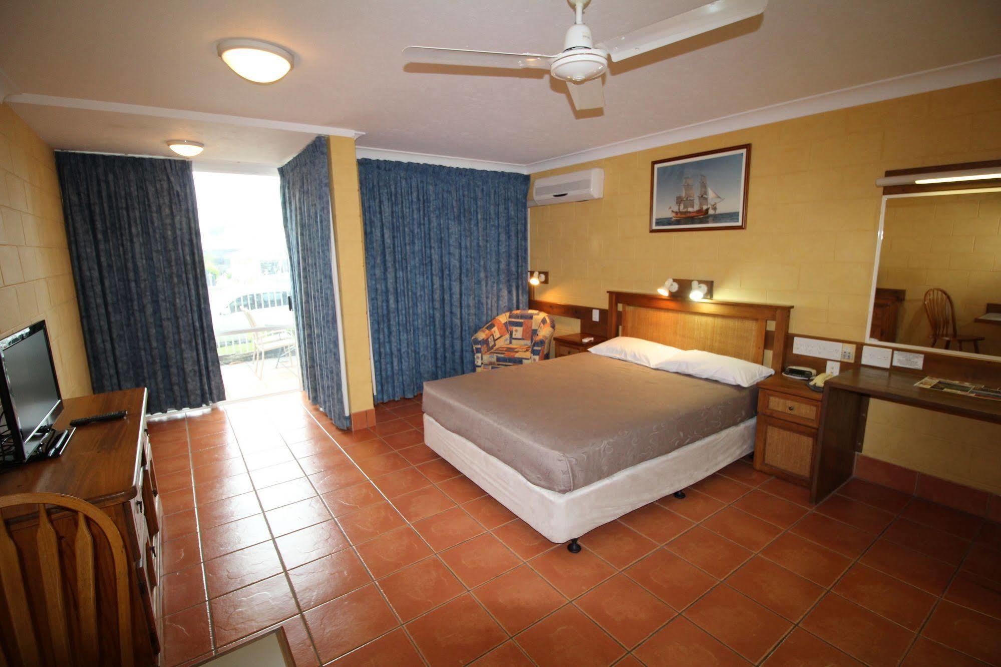 Endeavour Inn Emu Park 외부 사진