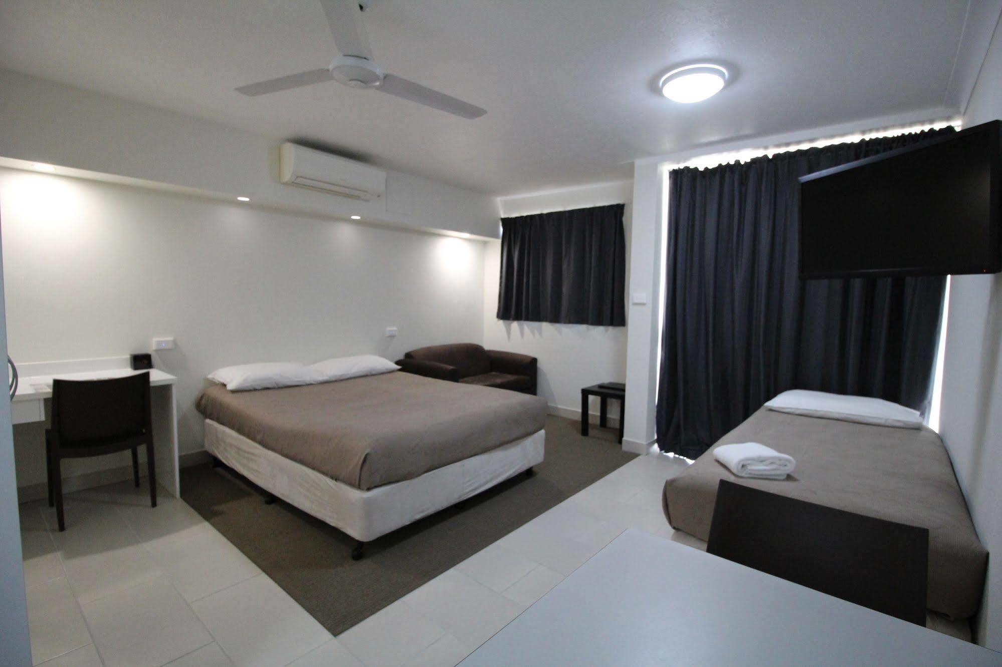 Endeavour Inn Emu Park 외부 사진