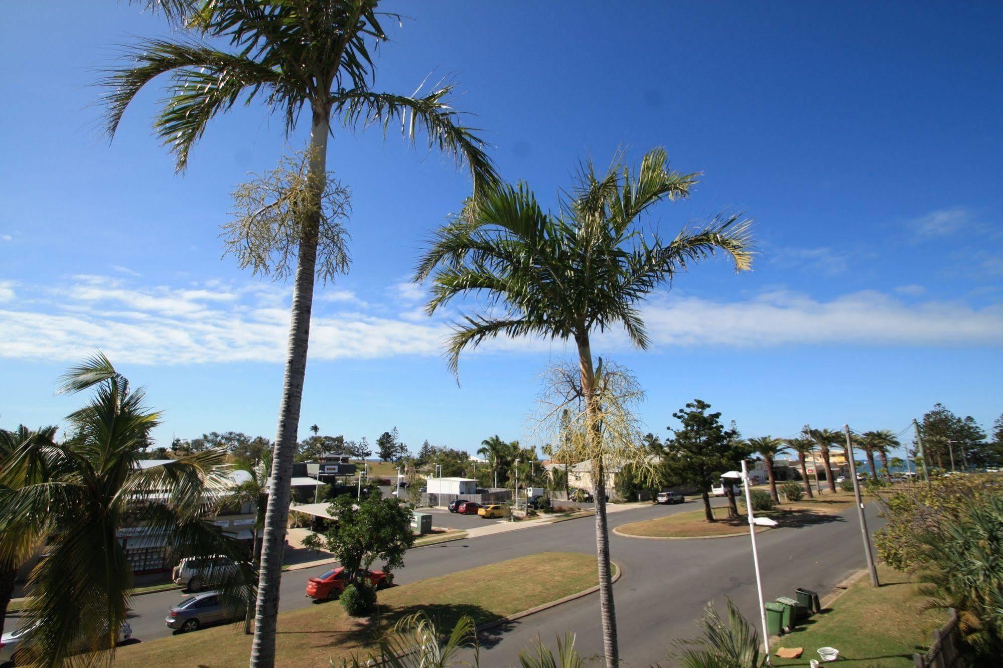 Endeavour Inn Emu Park 외부 사진