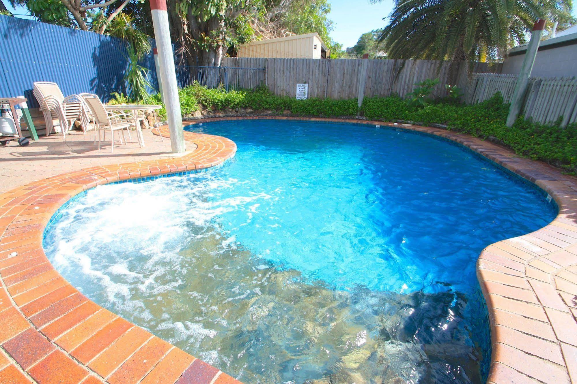 Endeavour Inn Emu Park 외부 사진