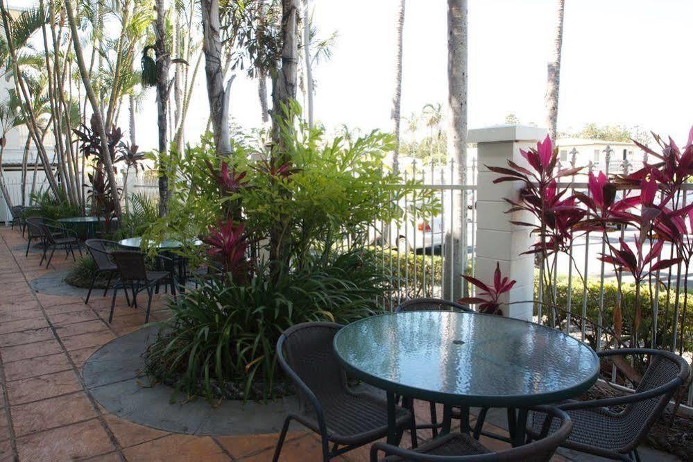 Endeavour Inn Emu Park 외부 사진